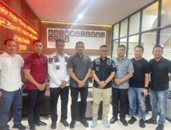 Sinergitas Lapas Kelas I Cipinang Bersama Satnarkoba Porles Jakarta Barat Tingkatkan Kewaspadaan dan Optimalkan Pelaksanaan P4GN