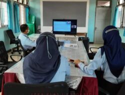 Mahasiswi Fakultas Psikologi UGM Lakukan Presentasi dan Diskusi Pra Penelitian di LPKA Klas I Kutoarjo