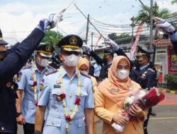 Lepas Sambut Kalapas dan Pejabat Struktural Lapas Narkotika Jakarta