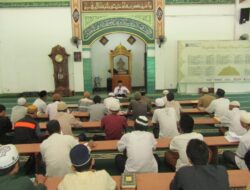 Wujud Pembinaan Kepribadian, Rutan Cipinang Laksanakan Kajian Tafsir Al Qur’an Bagi WBP