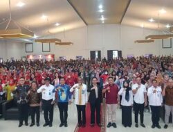 Kemenkumham Banten Hadiri Penguatan Pelayanan Publik Kekayaan Intelektual