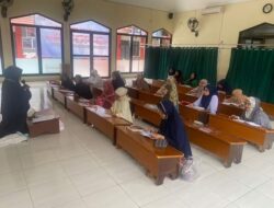 Tingkatkan Kerohanian Warga Binaan, LPP Jakarta Gelar pengajian Bersama