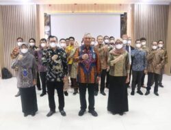 Berikan Bantuan Hukum Gratis, 21 OBH Tandatangani Perjanjian di Kemenkumham Banten