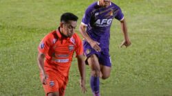 Hasil BRI Liga 1 Borneo FC vs Persik Kediri: Skor 2-0