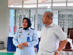 Bintorwasdal di Lapas Perempuan Kelas IIA Tangerang, Kakanwil Pastikan Pelayanan Berjalan Baik