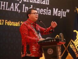 Kemenkumham Banten Ikuti Rakernis Pemasyarakatan, Dirjen PAS: Pemasyarakatan Terus Bertransformasi