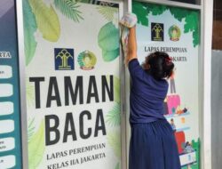 Sambut Bulan Suci Ramadhan, Peserta Rehabilitasi Medis Lakukan Kegiatan Bersih-Bersih