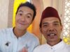 Dekat dengan Ustadz Abdul Somad, Daniel Mananta Diancam Netizen Konoha