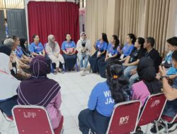 30 WBP Ikuti FSG Program Rehabilitasi Sosial
