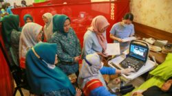 Fakultas Kedokteran Universitas Indonesia Edukasi Ibu Hamil
