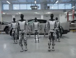 Tingkatkan Penjualan, Tesla akan Hadirkan Robot Optimus