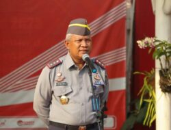 Sambut Hari Kemerdekaan, Kakanwil : Jadilah Pejuang dalam Memberi Pelayanan