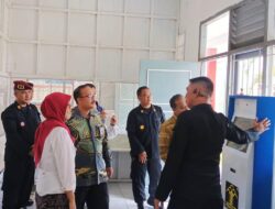 Ombudsman RI Tinjau Layanan Publik Di Lapas Narkotika Nusakambangan