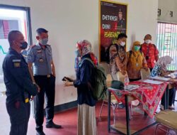 Lapas Narkotika Nusakambangan Laksanakan Skrining Tuberkulosis Bagi Narapidana