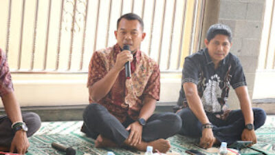 Jumat Curhat, Polda Banten Dengarkan Keluhan Masyarakat