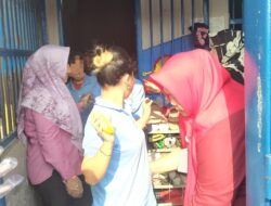 Pastikan Tidak Ada Barang Terlarang, Lapas Perempuan Palembang Razia Rutin Kamar Hunian