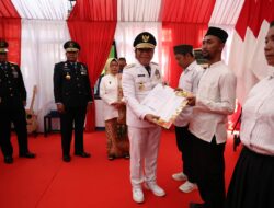 6787 Narapidana di Banten dapat Remisi, 185 Narapidana Bebas