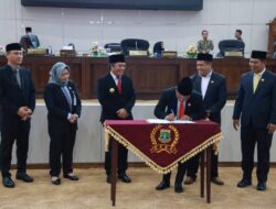 PAW Anggota DPRD Provinsi Banten, Ida Farida Gantikan Syihabuddin