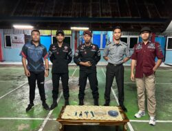 Deteksi Dini Demi Ciptakan Zero Halinar, Lapas Tamako Implementasikan Bagian dari Kunci Pemasyarakatan Maju