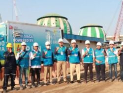 Presiden Jokowi Kunjungi Banten, PLN Hadirkan Listrik Tanpa Kedip