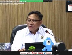 Lapas Narkotika Jakarta Hadiri Entry Meeting Pemeriksaan Terinci Manajemen Pemasyarakatan oleh Badan Pemeriksa Keuangan