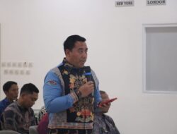 Pasca Dikukuhkan, Pembina Pengurus Ikatan Alumni AKIP – Poltekip Wilayah Banten Berikan Pengarahan