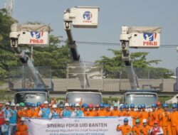 PLN UID Banten Berhasil Selamatkan 456.232 kWh di 143 Titik