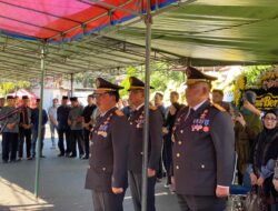 Berita Duka, Dirjen Pemasyarakatan Periode 2013-2015, Handoyo Sudrajat Tutup Usia