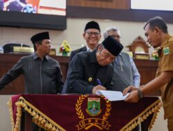 Perubahan Kebijakan Umum APBD TA 2023, Pj Gubernur Banten : Untuk Merespon Dinamika Yang Timbul