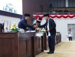 APBD Perubahan TA 2023, Pemprov Banten Fokus pada Pembangunan dan Kemasyarakatan