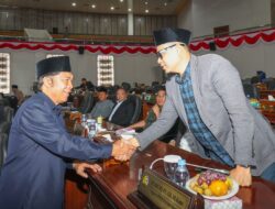 Pj Gubernur Banten Tegaskan Pandangan Umum Fraksi DPRD Jadi Masukan Pelaksanaan Tugas Mandatory
