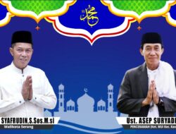 Walikota Serang Akan Ngeropok Bareng Warga Perumahan Taman Nusa Raya