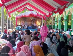 Ribuan Jamaah Hadiri Tabligh Akbar di Kampung Babakan Jaha, Malingping Lebak