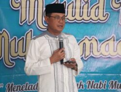 Peringati Maulid Nabi Muhammad SAW, Ini Pesan Kakanwil Banten Kepada Pegawai 