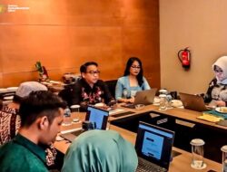 Verifikasi Laporan Target Kinerja Kantor Wilayah  Kementerian Hukum dan HAM Triwulan III Tahun 2023 Program Kekayaan Intelektual