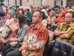 Kanwil Kemenkumham Jabar hadiri Pengukuhan Guru Besar Lindawaty Suherman Sewu