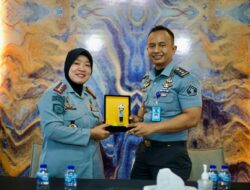 Studi Tiru Ke Lapas Pemuda Tangerang, LPP Bandung Adopsi dan Adaptasi Inovasi