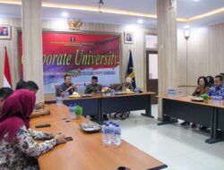 Exit Meeting, Kumham Banten Terima Rekomendasi Pemeriksaan Kinerja Atas Manajemen Pemasyarakatan dari BPK RI