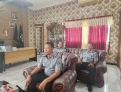 Lapas Narkotika Nusakambangan Ikuti Entry Meeting Pemeriksaan BPK TA. 2023