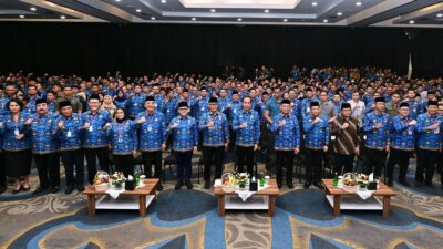 Rakernas KORPRI 2023, Wujudkan Pelayanan yang Unggul