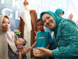 Percepat Penanganan Stunting, TP PKK Provinsi Banten Manfaatkan Pangan Lokal