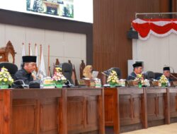 Pj Gubernur Banten Al Muktabar: Raperda Investasi Disusun Untuk Iklim Pertumbuhan Ekonomi