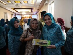 Pendampingan Akses Digital, TP PKK Provinsi Banten Perluas Akses Pasar Usaha Binaan