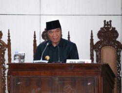 Pj Gubernur Banten Sependapat atas Raperda Pemajuan Kebudayaan Daerah