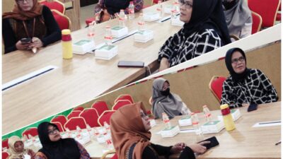 DWP Kemenkumham Jabar Ambil Peran dan Berkomitmen Wujudkan Integritas melalui Seminar Kolaborasi ITJEN dengan DWP ITJEN