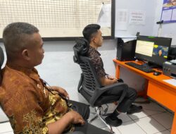 Lapas Tamako Ikuti Rapat Penyusunan Rencana Kerja Tahunan Reformasi Birokrasi Tahun 2024