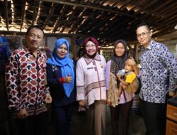 Pos Terpadu Cegah dan Tanggulangi Stunting, Pj Sekda Provinsi Banten: Upaya Dekatkan Layanan Kesehatan