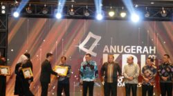 Anugerah KPI 2023, Bukti Nyata Pemprov Banten Pemerintah Daerah Yang Peduli Penyiaran