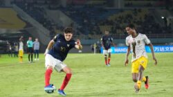 Mali U-17 Terbaik, Tetapi Prancis U-17 yang ke Final