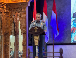 Dukung Reformasi Birokrasi, Lapas Besi Hadiri Seminar Kehumasan 